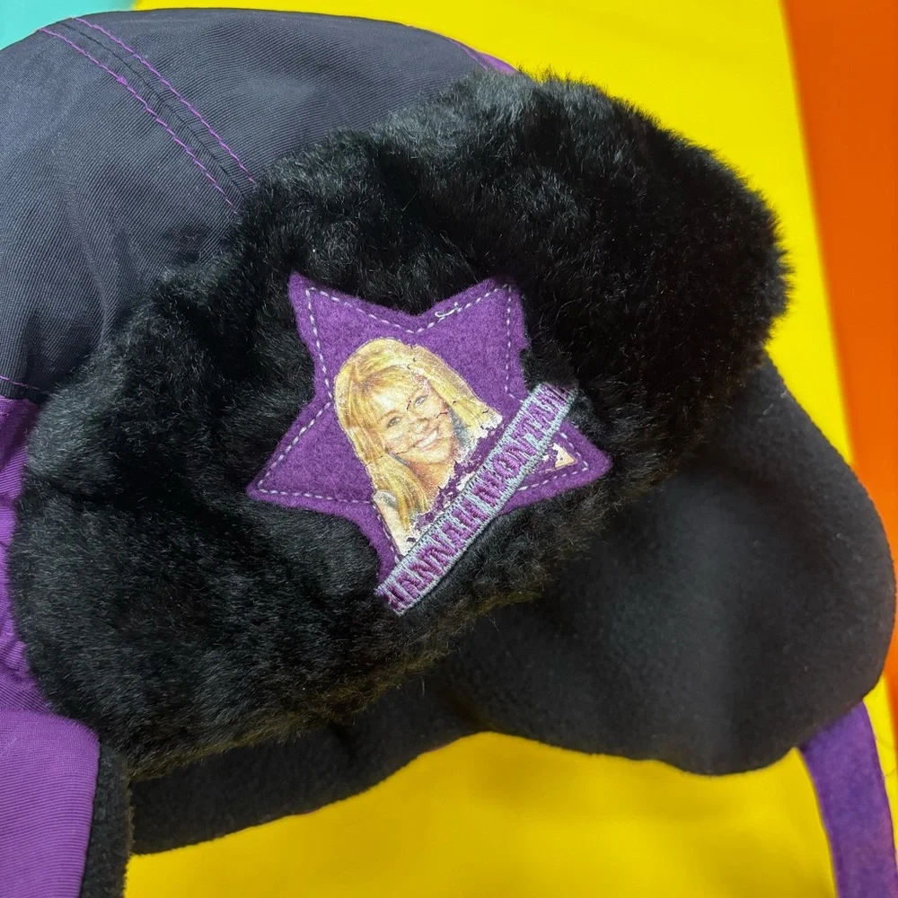 Hannah‎ Montana Vintage Girls Hat